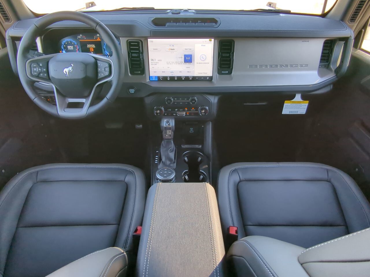 2025 Ford Bronco Outer Banks Winder GA