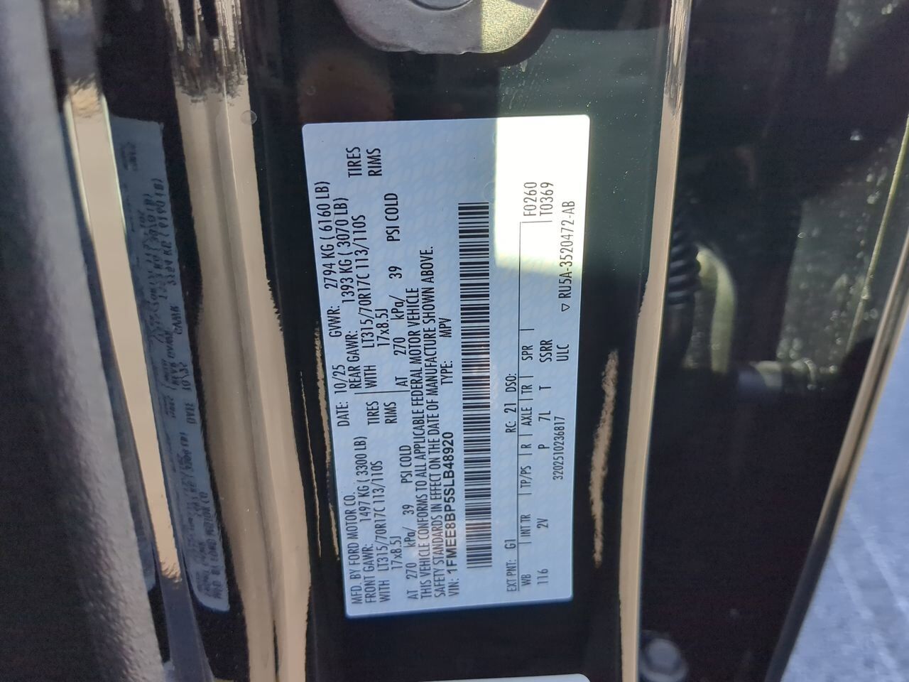 2025 Ford Bronco Outer Banks Winder GA