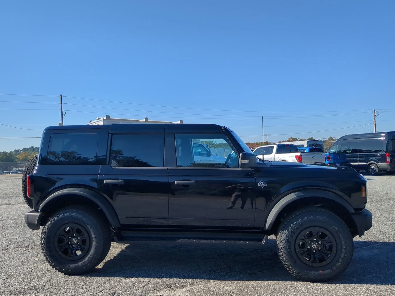2025 Ford Bronco Outer Banks Winder GA