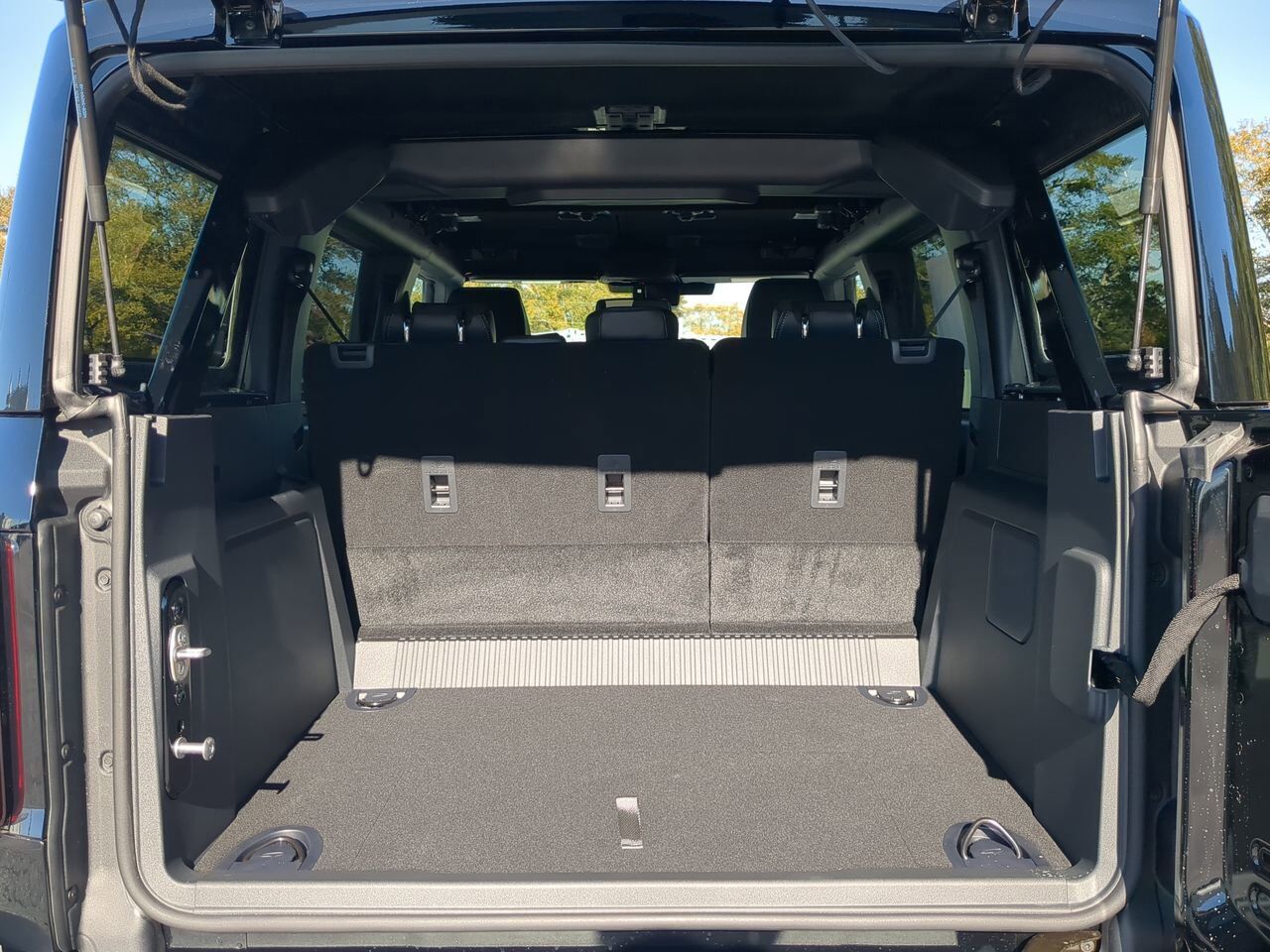 2025 Ford Bronco Outer Banks Winder GA