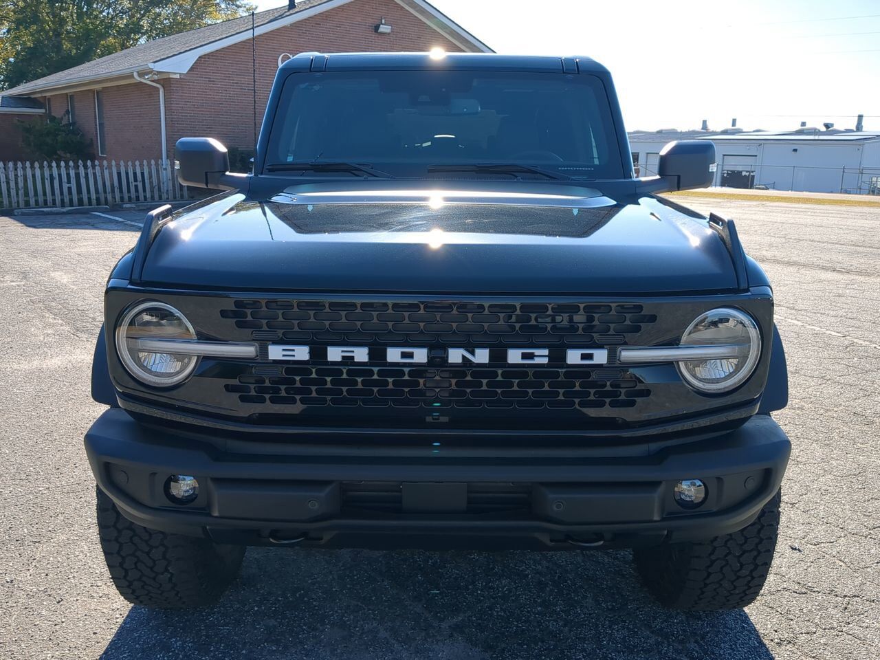 2025 Ford Bronco Outer Banks Winder GA