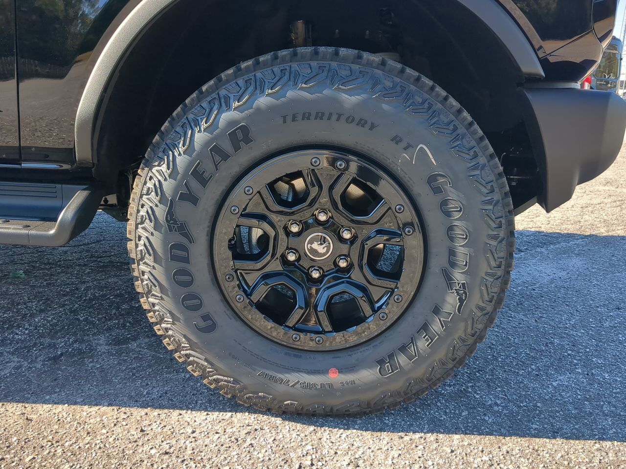 2025 Ford Bronco Outer Banks Winder GA