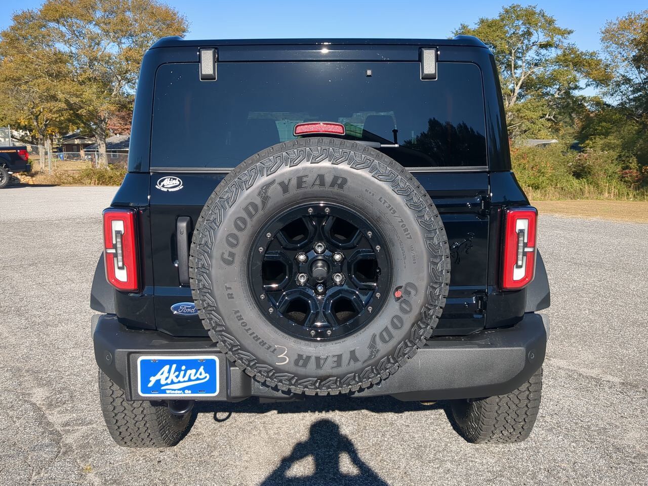 2025 Ford Bronco Outer Banks Winder GA