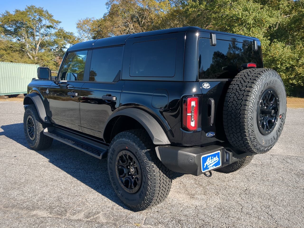 2025 Ford Bronco Outer Banks Winder GA