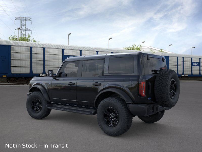 2025 Ford Bronco Outer Banks Winder GA