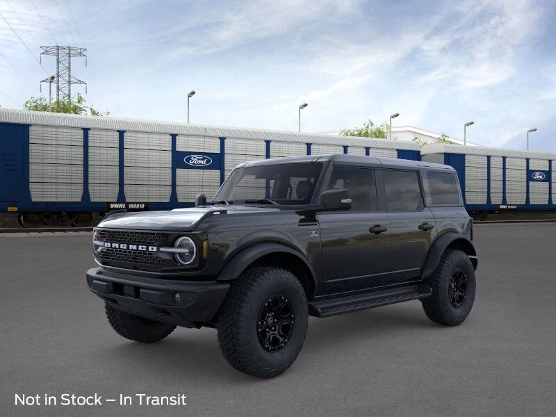 2025 Ford Bronco Outer Banks Winder GA