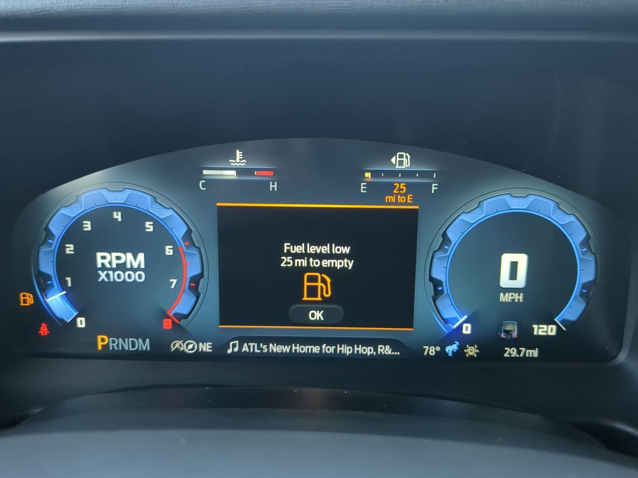 2025 Ford Bronco Outer Banks Winder GA