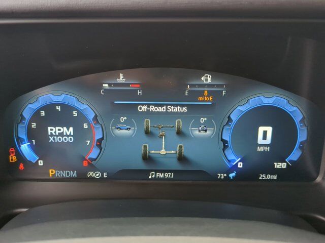 2025 Ford Bronco Outer Banks Winder GA