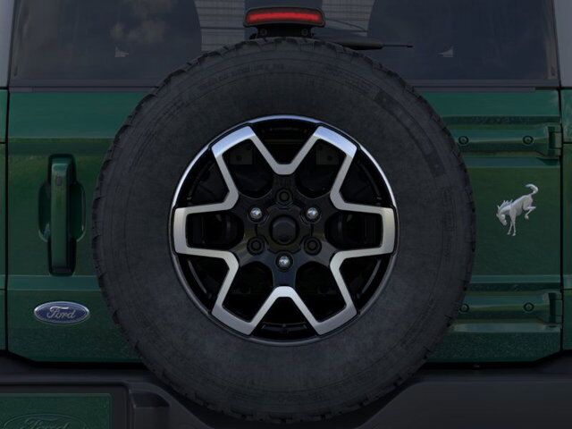 2025 Ford Bronco Outer Banks Winder GA
