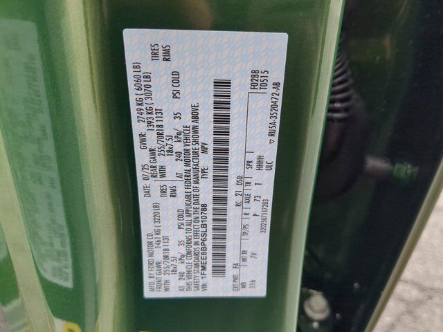 2025 Ford Bronco Outer Banks Winder GA