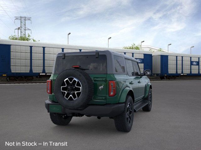 2025 Ford Bronco Outer Banks Winder GA