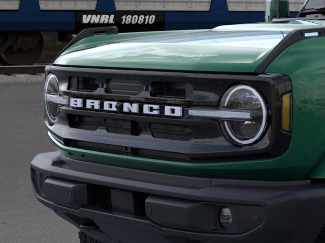 2025 Ford Bronco Outer Banks Winder GA
