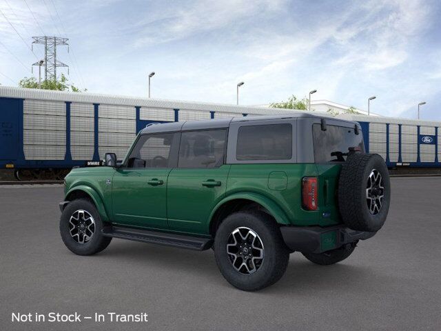 2025 Ford Bronco Outer Banks Winder GA