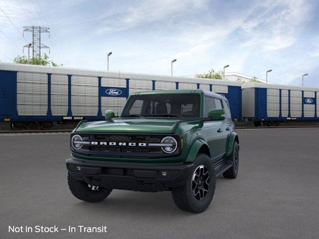 2025 Ford Bronco Outer Banks Winder GA