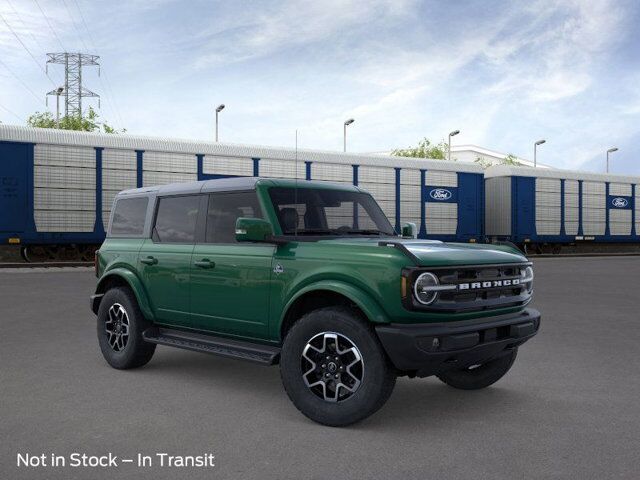 2025 Ford Bronco Outer Banks Winder GA