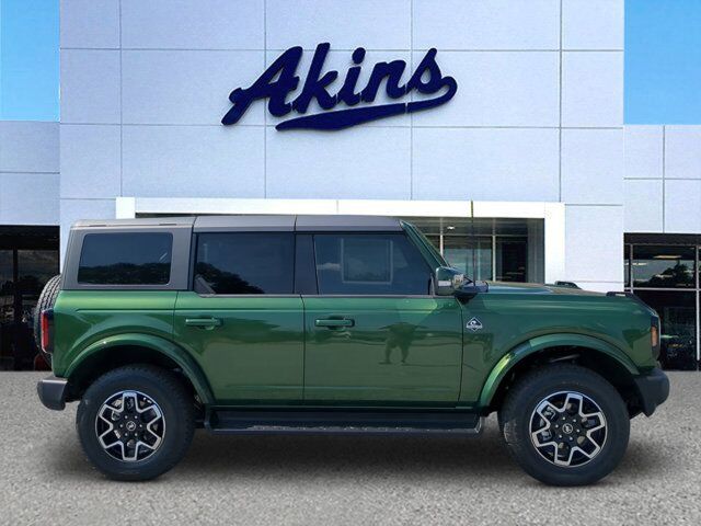 2025 Ford Bronco Outer Banks Winder GA