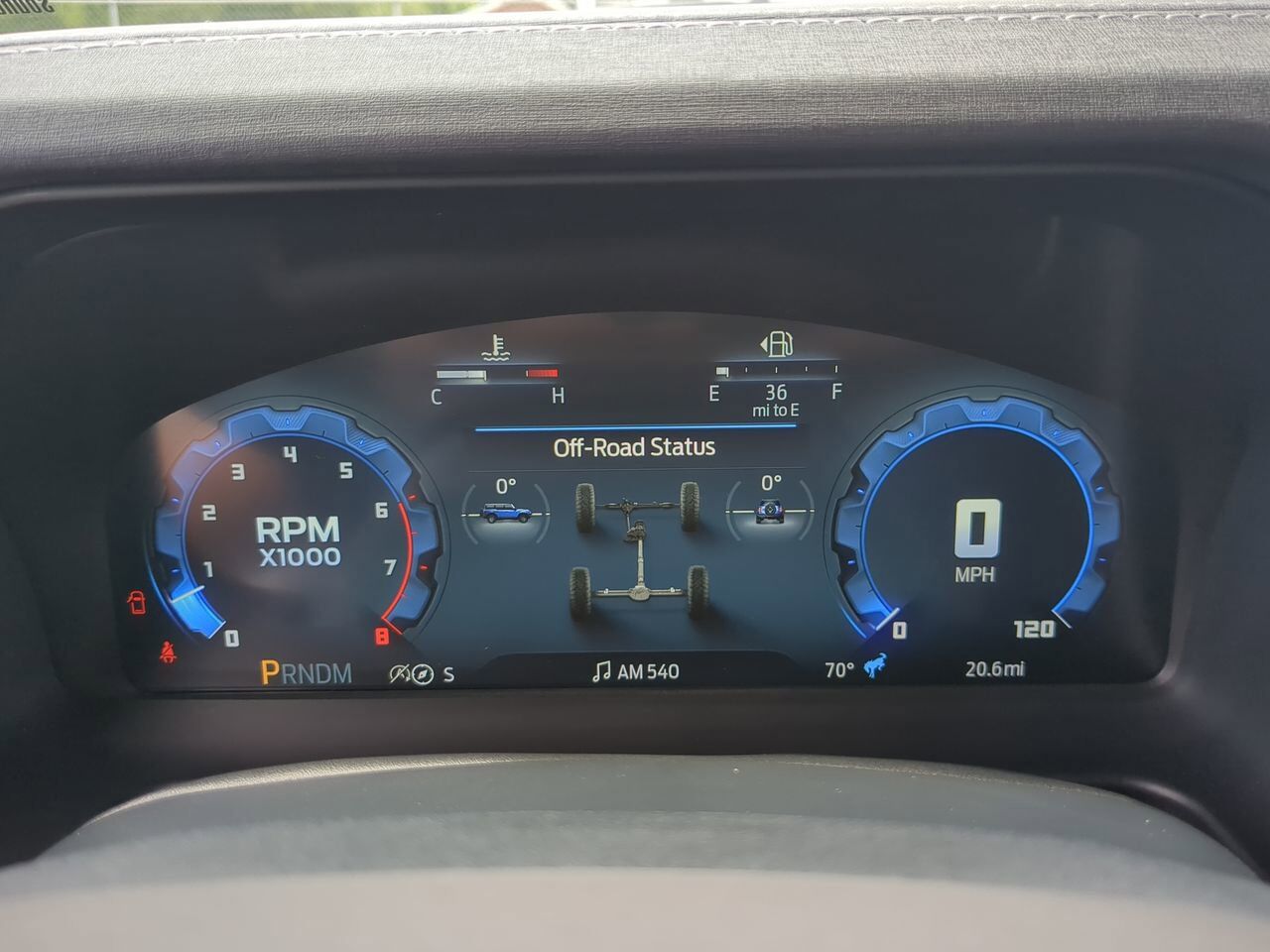2025 Ford Bronco Outer Banks Winder GA