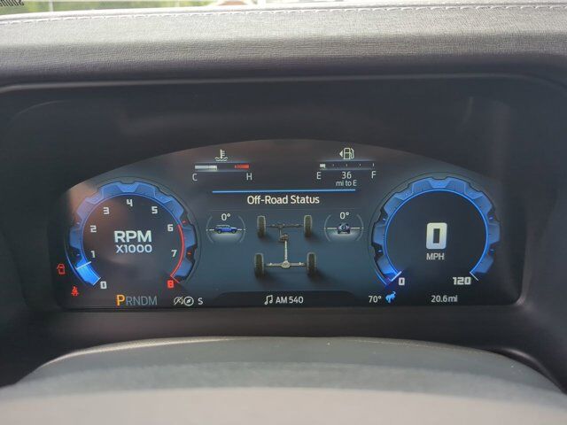 2025 Ford Bronco Outer Banks Winder GA