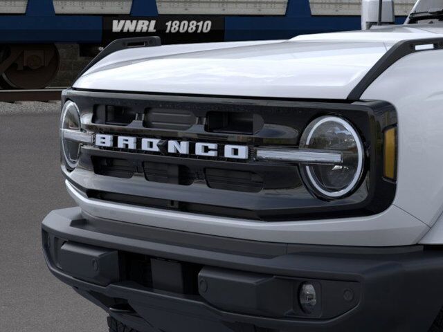 2025 Ford Bronco Outer Banks Winder GA