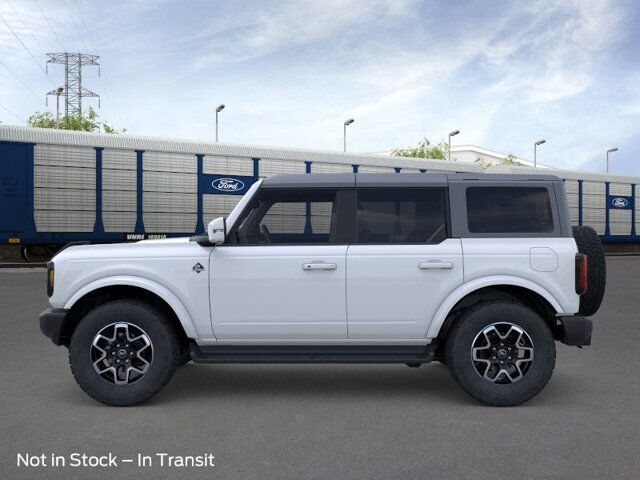 2025 Ford Bronco Outer Banks Winder GA