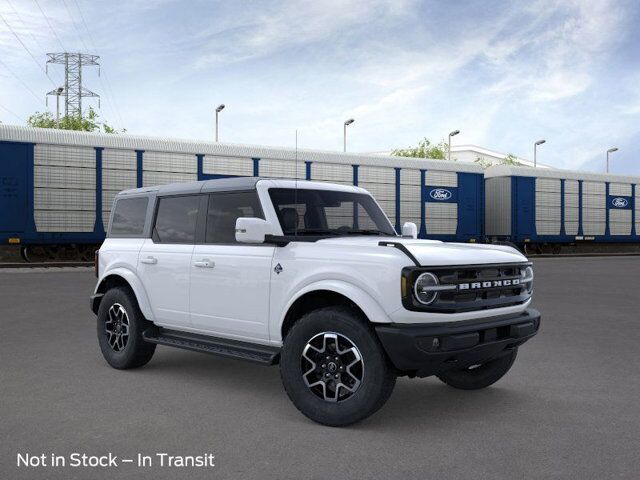 2025 Ford Bronco Outer Banks Winder GA