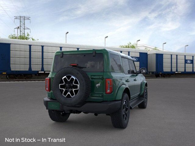 2025 Ford Bronco Outer Banks Winder GA