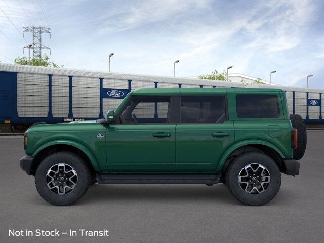 2025 Ford Bronco Outer Banks Winder GA