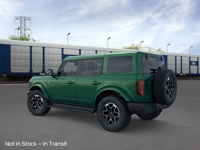 2025 Ford Bronco Outer Banks Winder GA