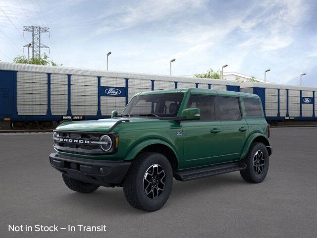 2025 Ford Bronco Outer Banks Winder GA