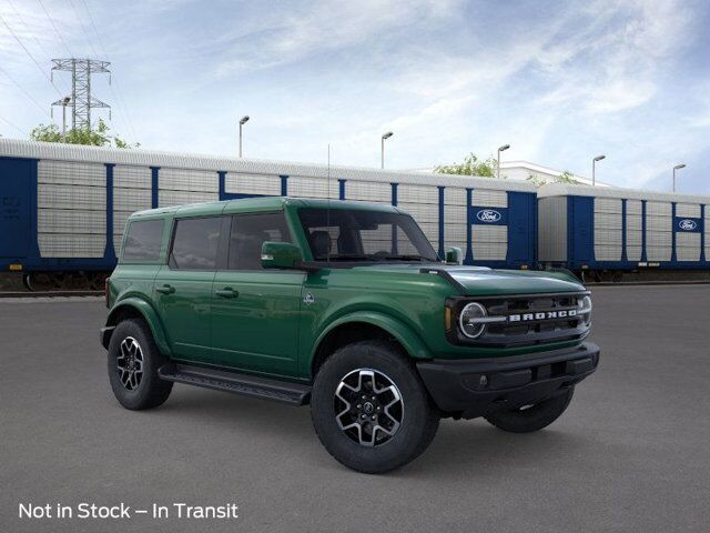 2025 Ford Bronco Outer Banks Winder GA
