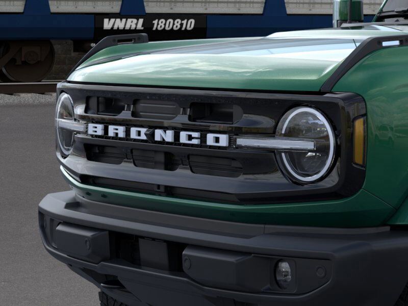 2025 Ford Bronco Outer Banks Winder GA