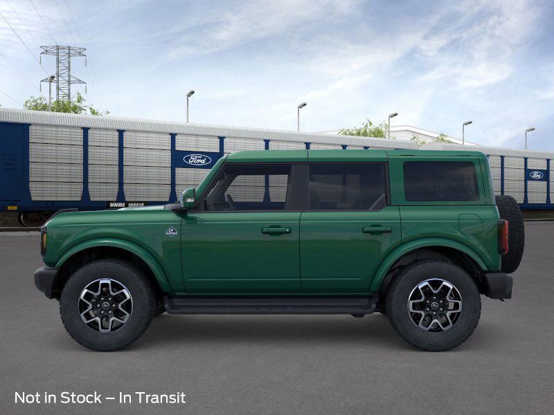 2025 Ford Bronco Outer Banks Winder GA