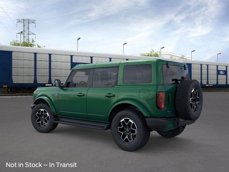 2025 Ford Bronco Outer Banks Winder GA