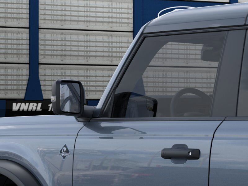 2025 Ford Bronco Outer Banks Winder GA