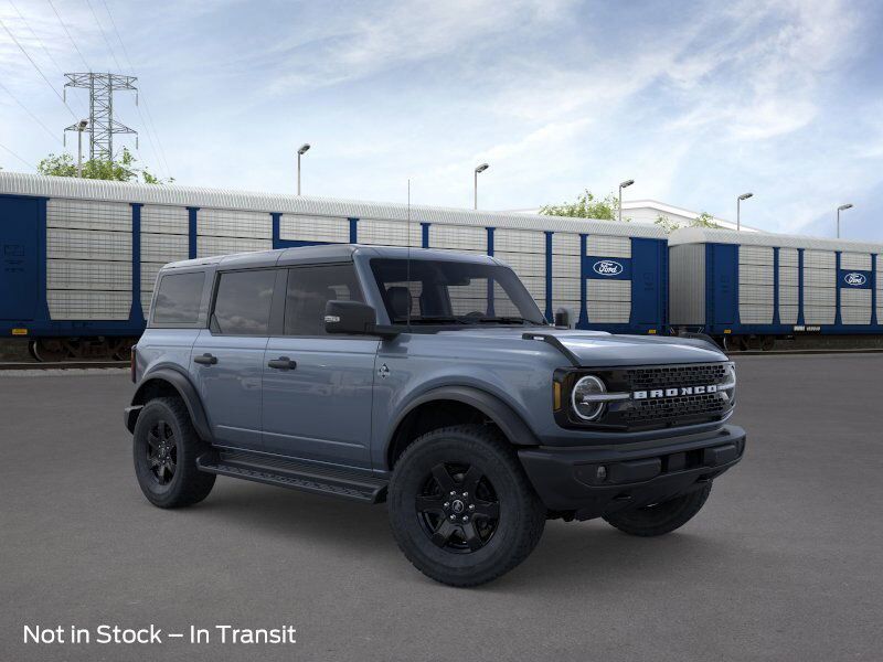 2025 Ford Bronco Outer Banks Winder GA