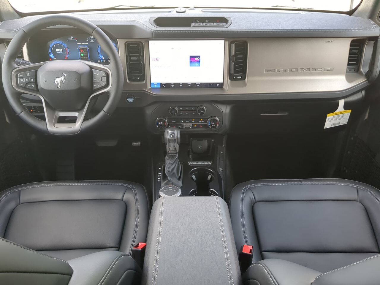 2025 Ford Bronco Outer Banks Winder GA