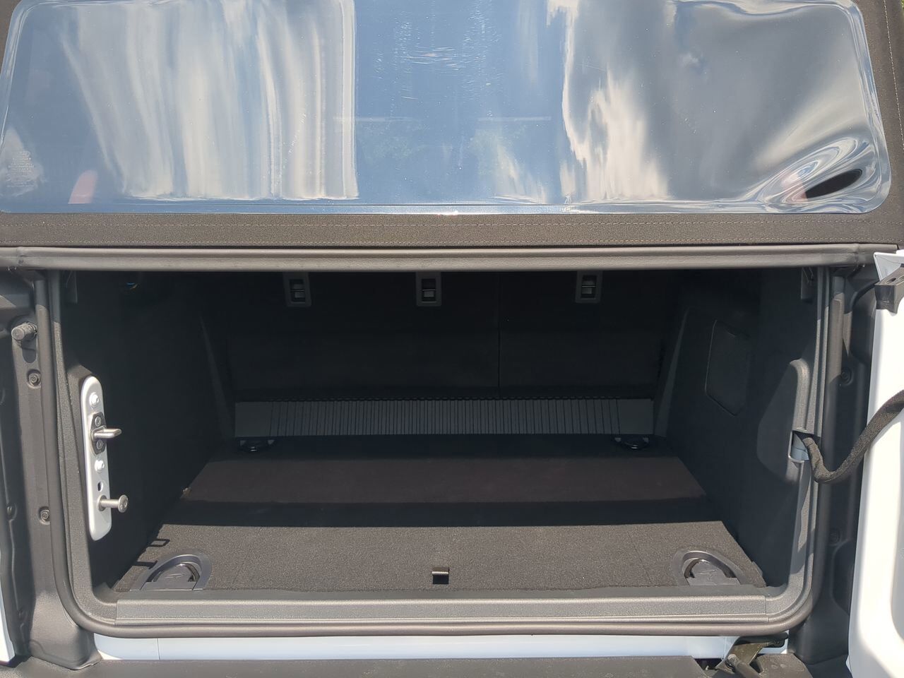 2025 Ford Bronco Outer Banks Winder GA