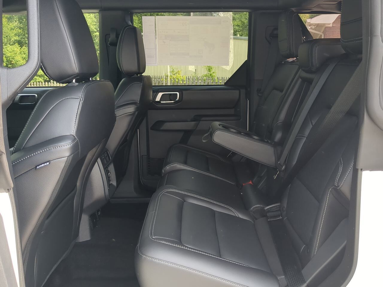 2025 Ford Bronco Outer Banks Winder GA
