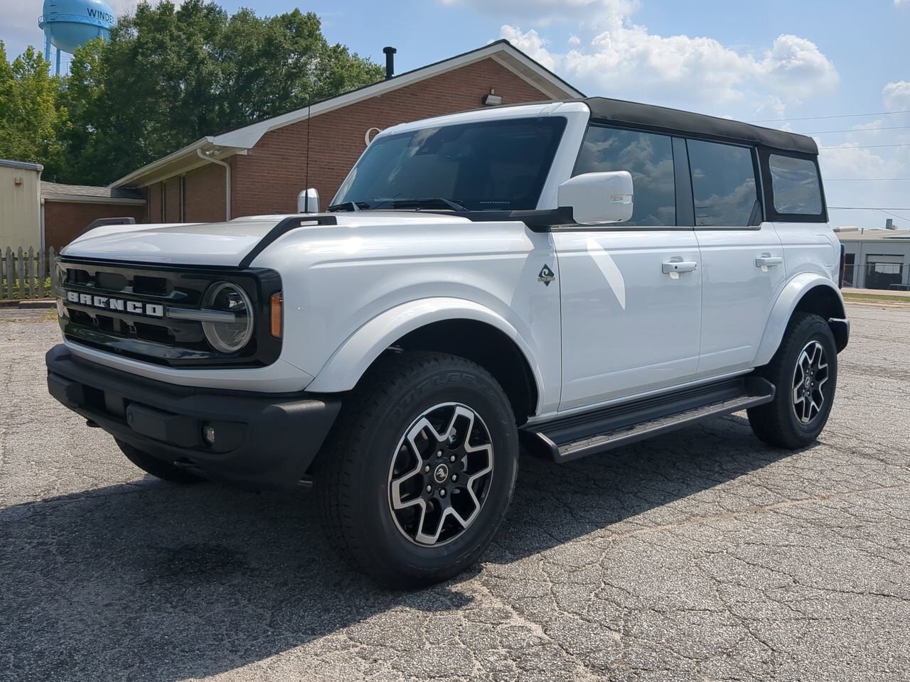 2025 Ford Bronco Outer Banks Winder GA