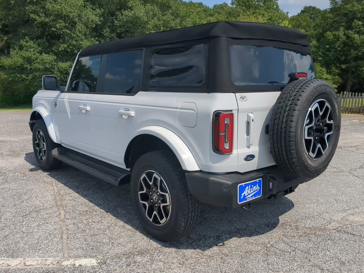 2025 Ford Bronco Outer Banks Winder GA