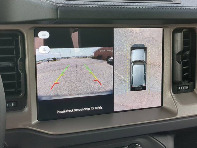 2025 Ford Bronco Outer Banks Winder GA