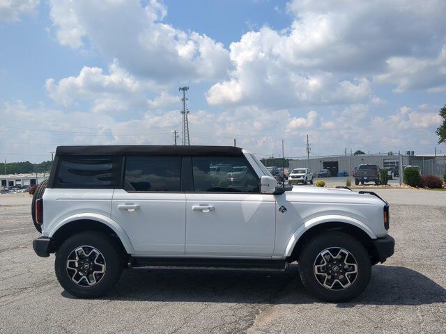 2025 Ford Bronco Outer Banks Winder GA