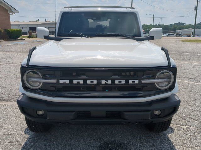 2025 Ford Bronco Outer Banks Winder GA