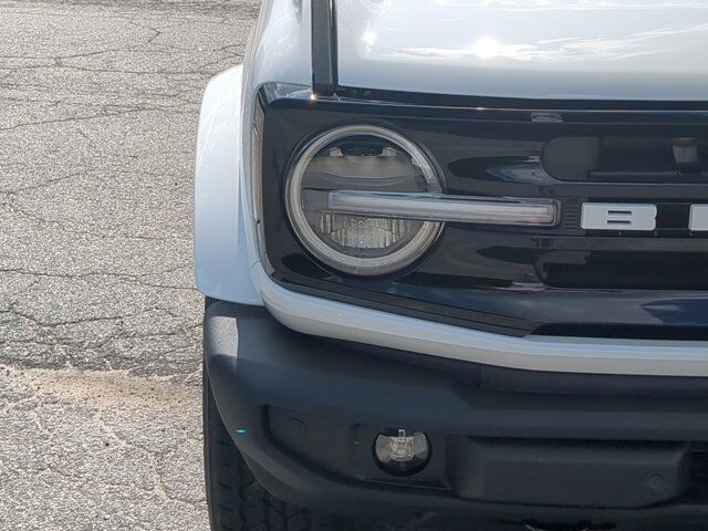 2025 Ford Bronco Outer Banks Winder GA