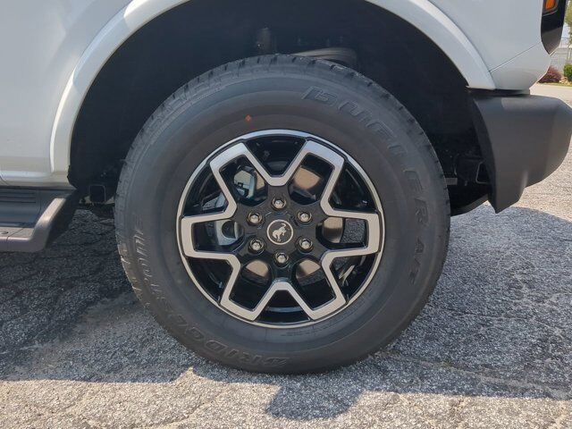 2025 Ford Bronco Outer Banks Winder GA
