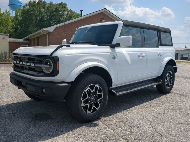 2025 Ford Bronco Outer Banks Winder GA