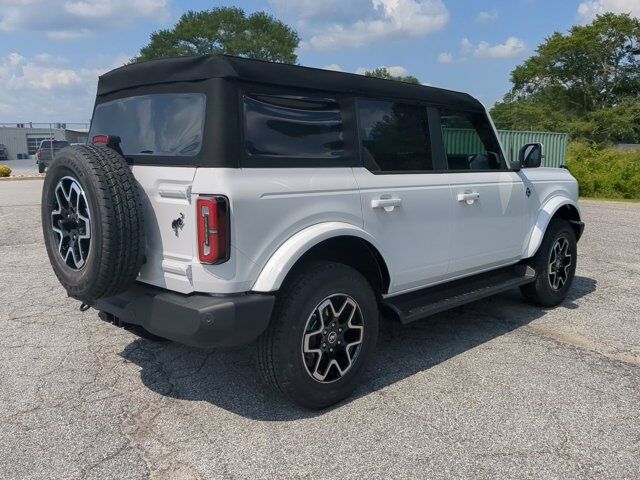 2025 Ford Bronco Outer Banks Winder GA