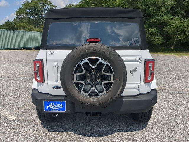 2025 Ford Bronco Outer Banks Winder GA