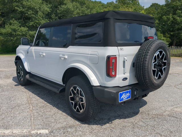 2025 Ford Bronco Outer Banks Winder GA
