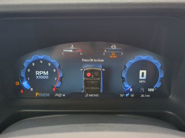 2025 Ford Bronco Outer Banks Winder GA